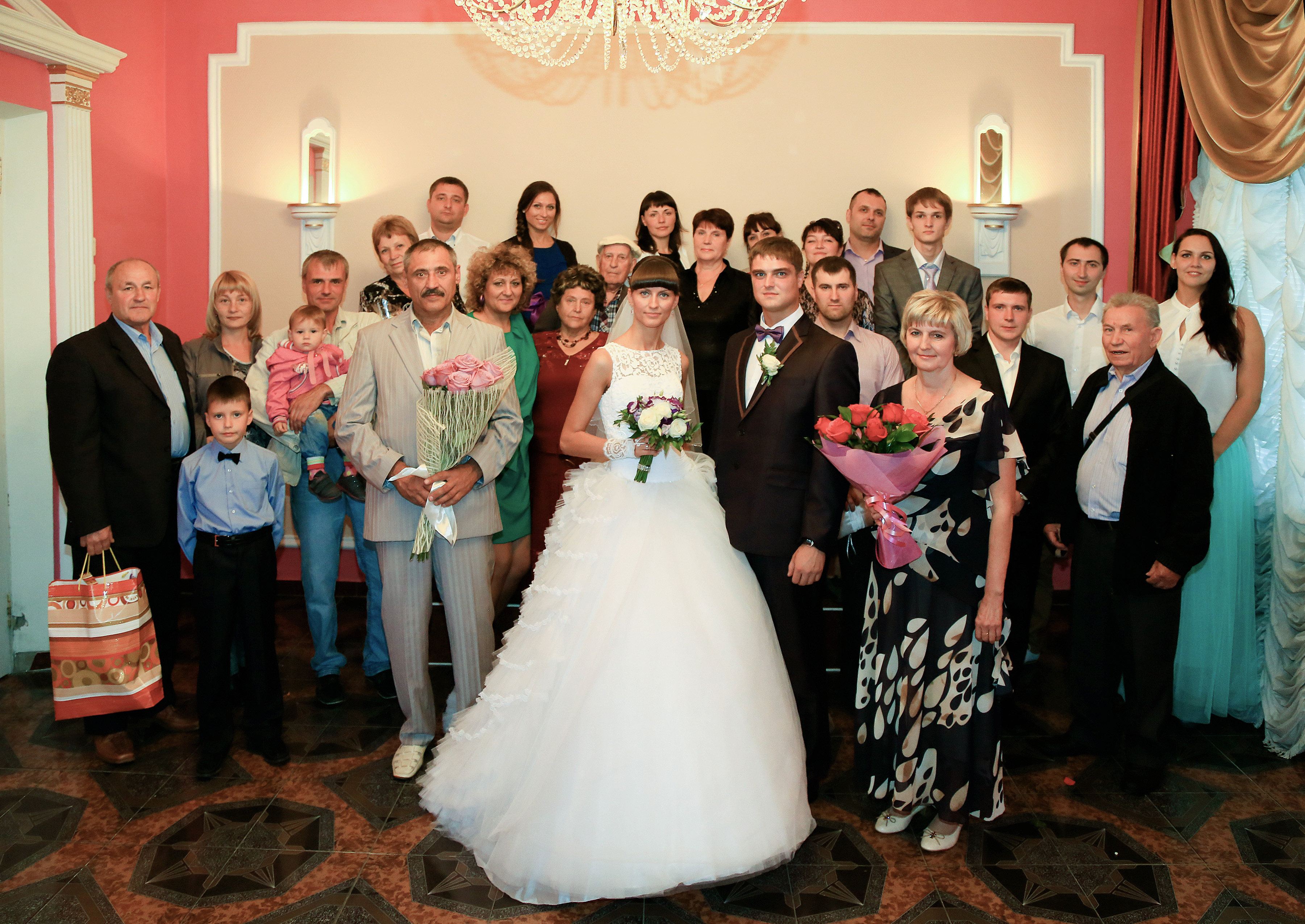 Dima and Olesya - wedding photo